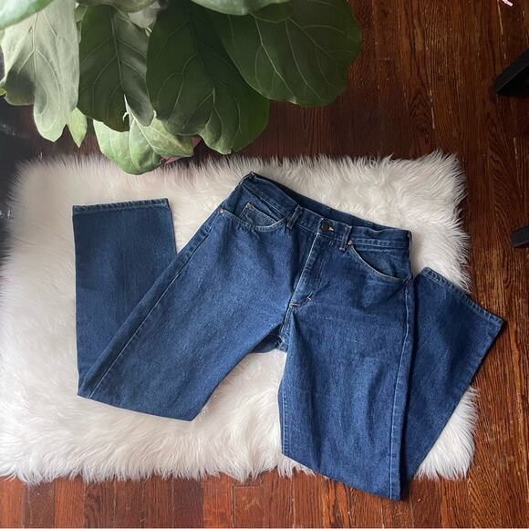 Vintage LEE Mom Jeans High Waisted